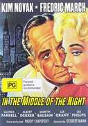 In the Middle of the Night (aka Middle of the Night) [Import] , Kim Novak
