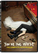 You're the Worst: The Complete Fifth Season , Chris Geere