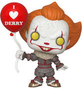 Funko POP! Movies: It Chapter 2: Pennywise with Balloon