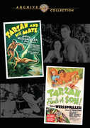 Tarzan and His Mate /  Tarzan Finds a Son! 