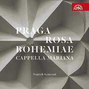 Praga Rosa Bohemiae , Various Artists