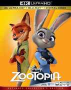 Zootopia , Ginnifer Goodwin