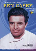 Ben Casey: Season 1 Volume 1 , Vince Edwards