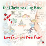 Live From The West Pole , Christmas Jug Band