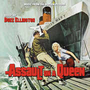 Assault on a Queen (Music From the Motion Picture) , Duke Ellington