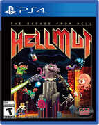 Hellmut: The Badass from Hell for PlayStation 4 