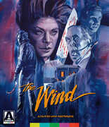 The Wind , Meg Foster