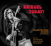 Kriegel Today! , Frankfurt Radio Big Band