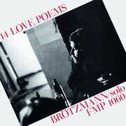 14 Love Poems , Peter Brotzmann