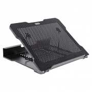 Allsop 32147 Metal Art Adjustable Laptop St- 7 Positions - Metal (Black) 