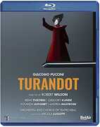 Turandot , Orchestra & Chorus Of Teatro Real Luisotti