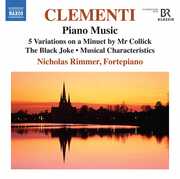 Piano Music , Nicholas Rimmer