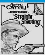Straight Shooting , Harry Carey