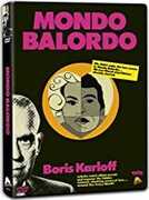 Mondo Balordo , Boris Karloff