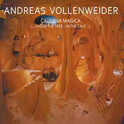Caverna Magica (under The Tree - In The Cave) , Andreas Vollenweides