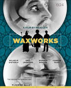 Waxworks (Das Wachsfigurenkabinett) , John Gottowt