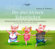 Die Drei Kleinen Schweinchen , Tetzlaff  Kinderchor Der Meininger Kantorei  Meininger Hofkapelle  Bach