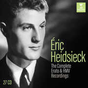 Eric Heidsieck: The Complete Erato & Hmv Recordings - 27Cd , Eric Heidsieck