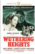 Wuthering Heights , Merle Oberon