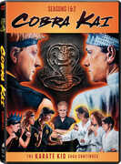 Cobra Kai: Seasons 1 & 2 