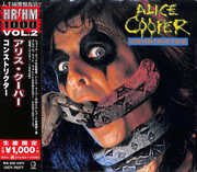 Constrictor [Import] , Alice Cooper