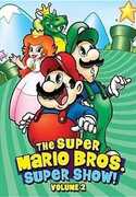 Super Mario Bros Super Show Volume 2 DVD 