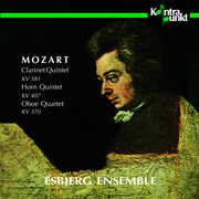 Clarinet QNT / Horn QNT / Oboe QNT , Esbjerg Ensemble