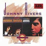 CHANGES /  REWIND , Johnny Rivers