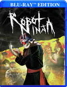 Robot Ninja , Burt Ward
