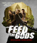 Feed the Gods , Shawn Roberts