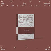 The 2nd Album 'Romanticize' (After Glow Version) , Nu'est