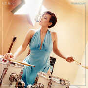 Makeover (Transparent turquoise) , k.d. lang