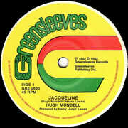 Jacqueline , Hugh Mundell