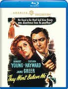 They Won't Believe Me , Robert Young