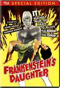 Frankenstein's Daughter , John Ashley