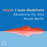 L'isola Disabitata , Haydn