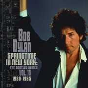 Springtime In New York: The Bootleg Series Vol. 16 (1980-1985) (2CD) , Bob Dylan