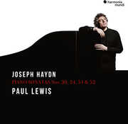 Haydn: Piano Sonatas Vol. 2 , Paul Lewis