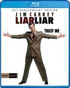 Liar Liar (25th Anniversary Edition) , Jim Carrey