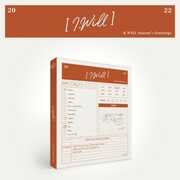 2022 Season's Greetings (incl. Desk Calendar, Diary, Mini-Poster Calendar, Bucket List Postcard, 12pc Photocard Set + Book Pouch) [Import] 