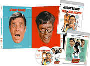 Jerry Lewis at Columbia: The Big Mouth /  Hook, Line & Sinker [Import] , Jerry Lewis