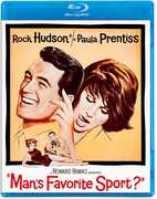 Man's Favorite Sport? , Rock Hudson