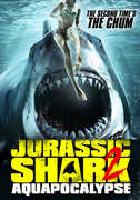 Jurassic Shark 2: Aquapocalypse , Jamie Morgan