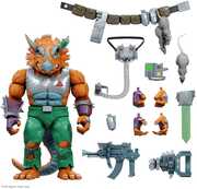 Super7 - Teenage Mutant Ninja Turtles - ULTIMATES! Wv7 - Triceraton (TMNT) 