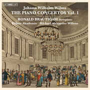Piano Concertos 1 , Ronald Brautigam