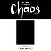 Chaos - Platform Version incl. Card Holder, Photocard Album, 2 Photocards + Sticker [Import] 