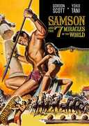 Samson and the Seven Miracles of the World , Gordon Scott
