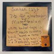 Sunken Rags (Home Demo - 'Glastonbury Fayre' Version) - Orange Colored 7-Inch Vinyl [Import] , T. Rex