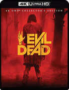 Evil Dead (Collector's Edition) , Jane Levy