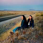 I Walked With You A Ways - Pink Clear , The Plains